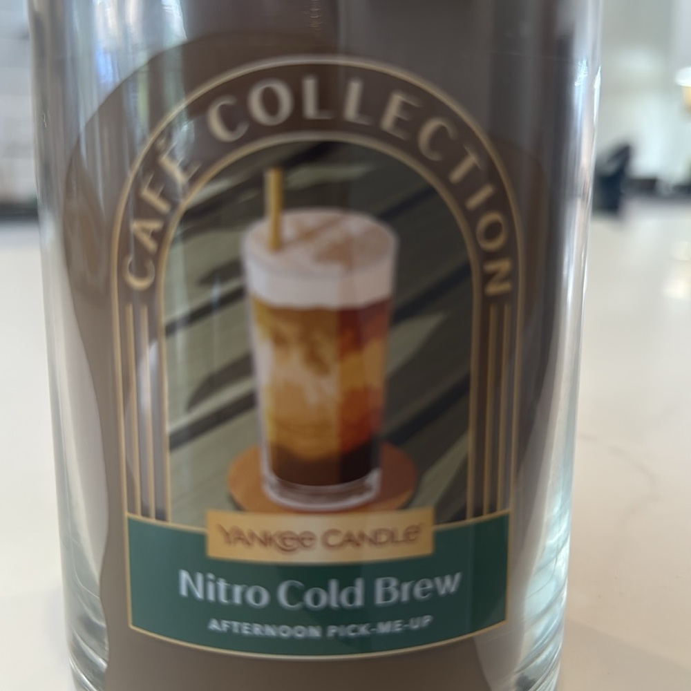Yankee Candle Cafe Collection - Picture 3 of 4